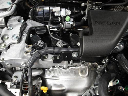 Nissan Rogue 2010 photo 4