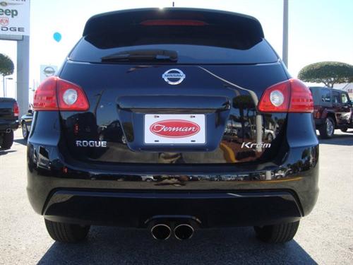 Nissan Rogue 2010 photo 2