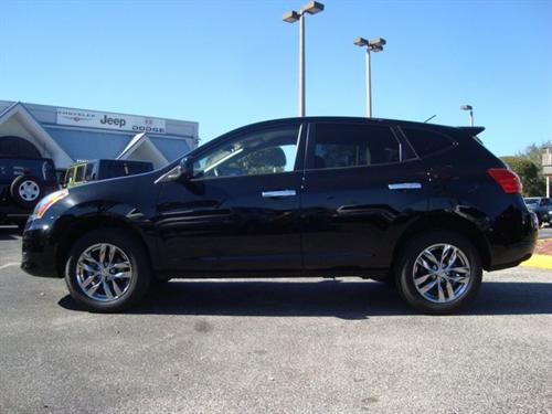 Nissan Rogue 2010 photo 3