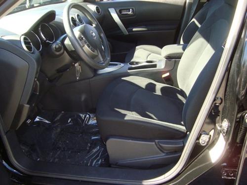 Nissan Rogue 2010 photo 4