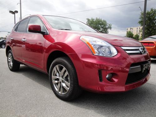 Nissan Rogue Unknown Other