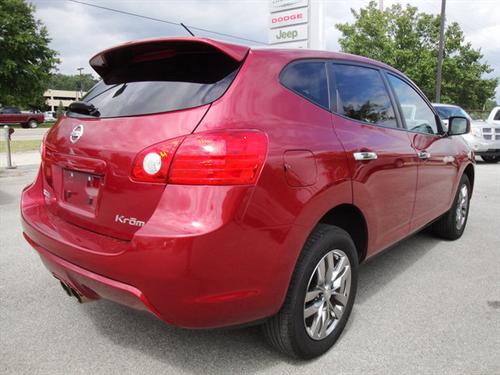 Nissan Rogue 2010 photo 3