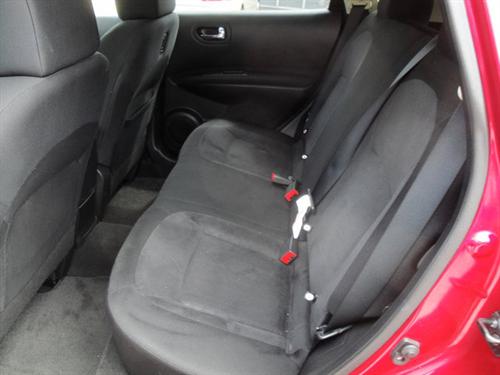 Nissan Rogue 2010 photo 5