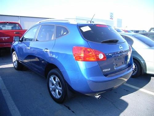 Nissan Rogue Unknown Other