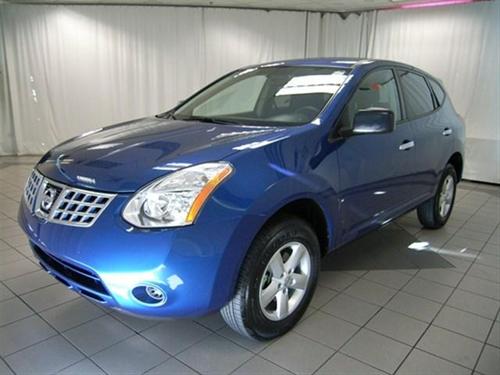 Nissan Rogue XR Other