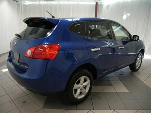 Nissan Rogue 2010 photo 2