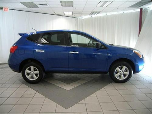 Nissan Rogue 2010 photo 3