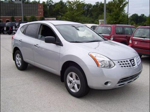 Nissan Rogue Unknown Other