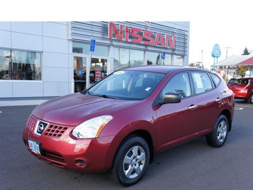 Nissan Rogue XR Other
