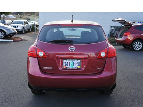 Nissan Rogue 2010 photo 1