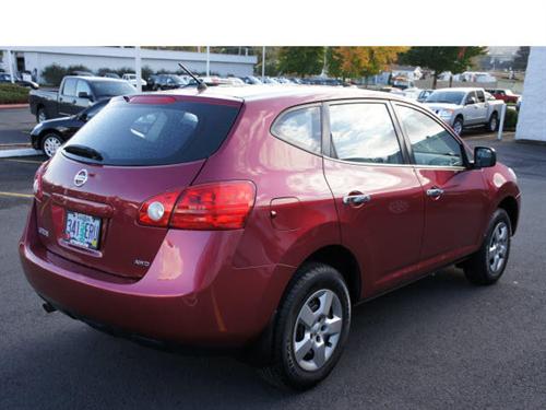 Nissan Rogue 2010 photo 2