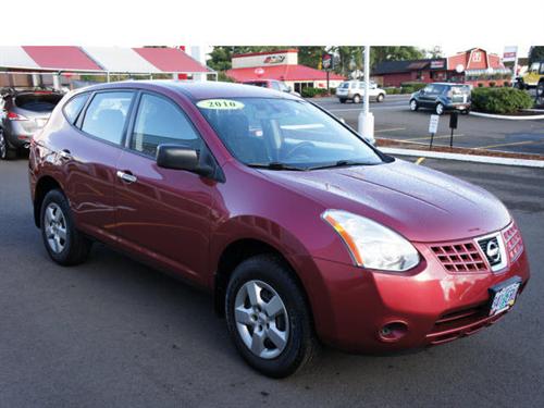 Nissan Rogue 2010 photo 3