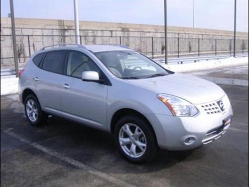 Nissan Rogue LS S Other