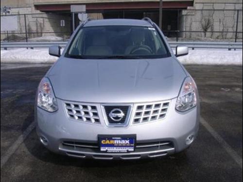 Nissan Rogue 2010 photo 1