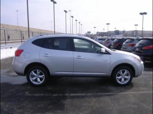 Nissan Rogue 2010 photo 2