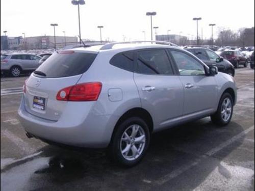 Nissan Rogue 2010 photo 3
