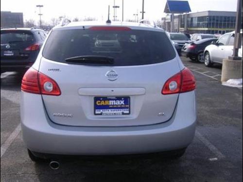 Nissan Rogue 2010 photo 4