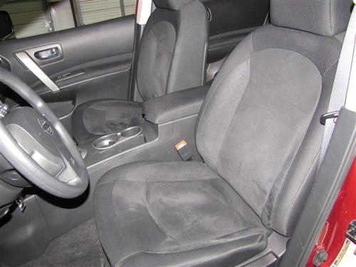 Nissan Rogue 2010 photo 1