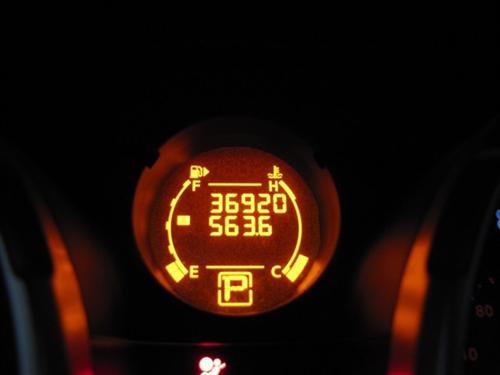 Nissan Rogue 2010 photo 2