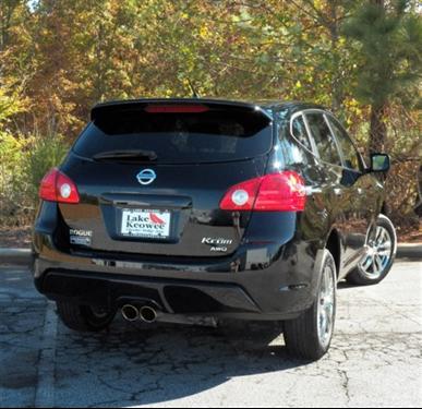 Nissan Rogue 2010 photo 2