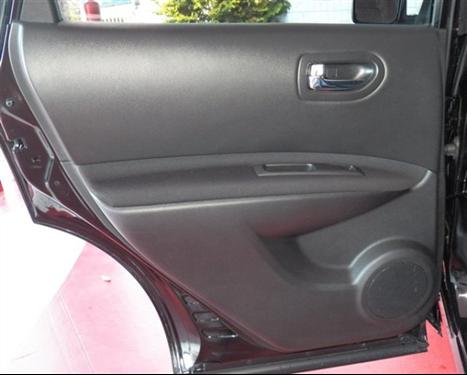 Nissan Rogue 2010 photo 3