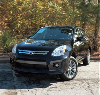 Nissan Rogue 2010 photo 4