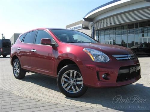 Nissan Rogue XR Other