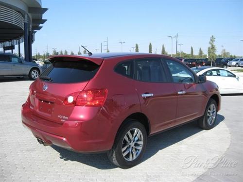 Nissan Rogue 2010 photo 1