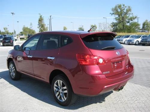 Nissan Rogue 2010 photo 2