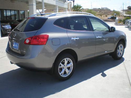 Nissan Rogue Unknown Other