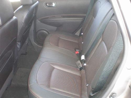 Nissan Rogue 2010 photo 1