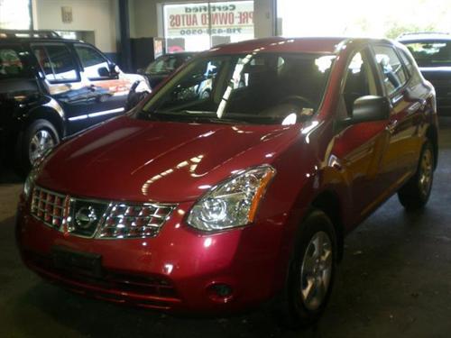 Nissan Rogue EX-L AWD Other