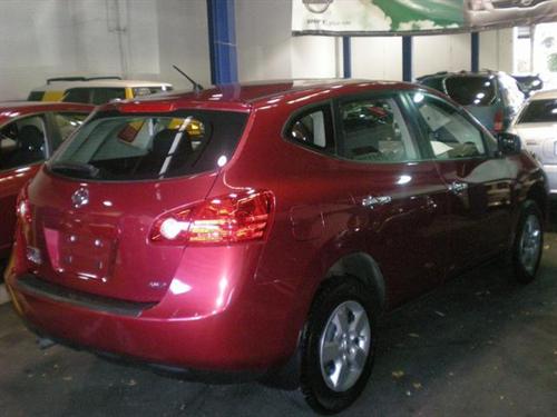 Nissan Rogue 2010 photo 1
