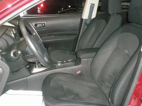 Nissan Rogue 2010 photo 2