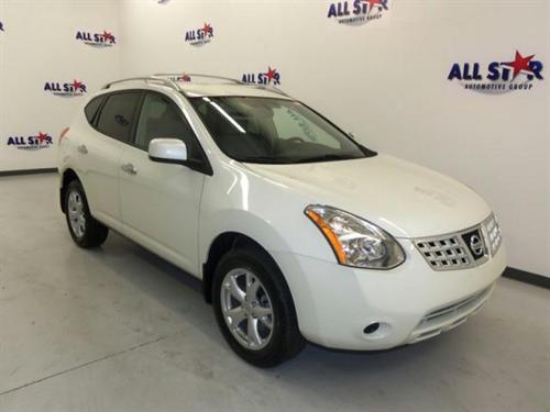 Nissan Rogue Unknown Other