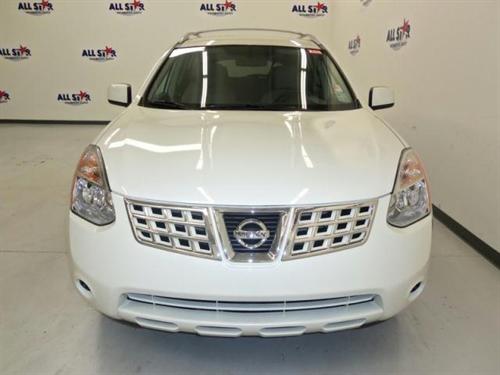 Nissan Rogue 2010 photo 1