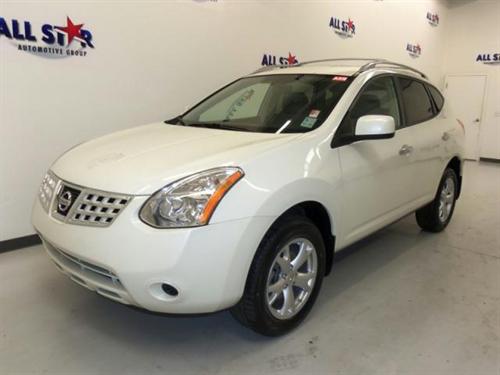 Nissan Rogue 2010 photo 2