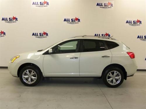Nissan Rogue 2010 photo 3