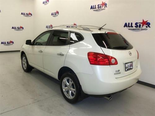 Nissan Rogue 2010 photo 4