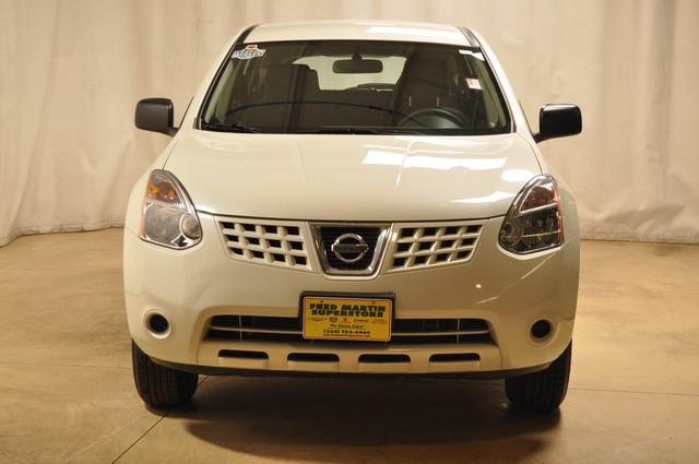 Nissan Rogue 2010 photo 1