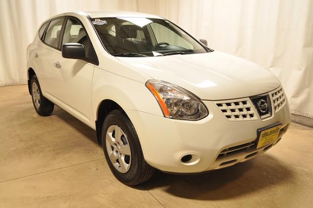 Nissan Rogue 2010 photo 2