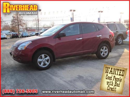 Nissan Rogue BUG WITH Moonroof Other