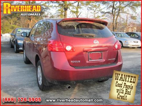 Nissan Rogue 2010 photo 1