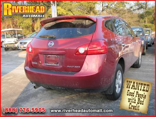 Nissan Rogue 2010 photo 2