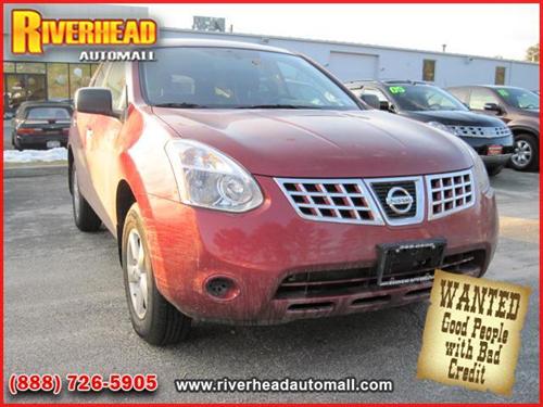 Nissan Rogue 2010 photo 3