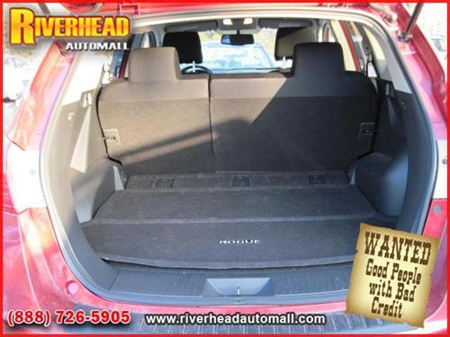 Nissan Rogue 2010 photo 4