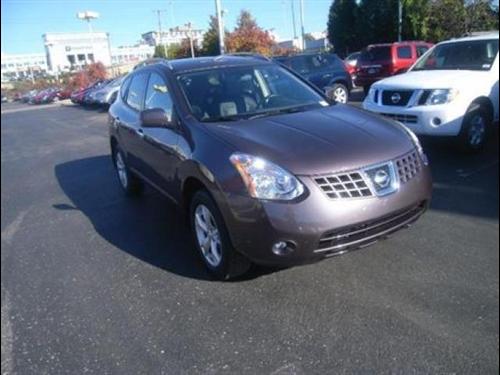 Nissan Rogue LS S Other