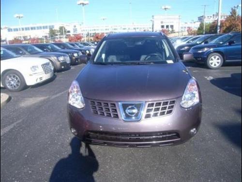 Nissan Rogue 2010 photo 1