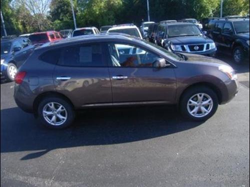 Nissan Rogue 2010 photo 2