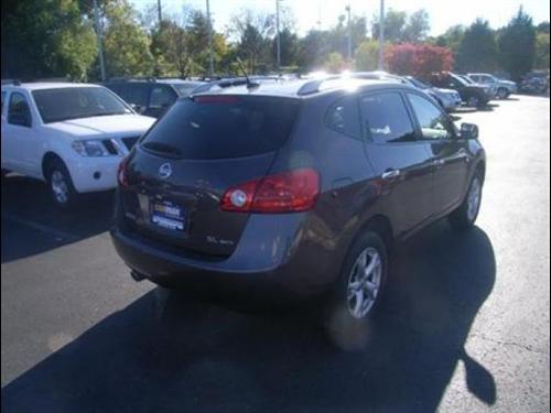 Nissan Rogue 2010 photo 3
